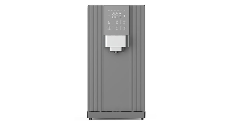 氣泡速冷凈飲一體機W61