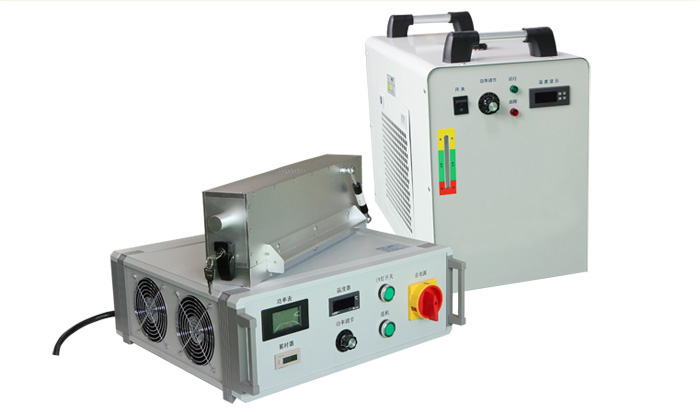 UV LED固化光源設(shè)備的三大配置照射頭、水冷機、電源驅(qū)動